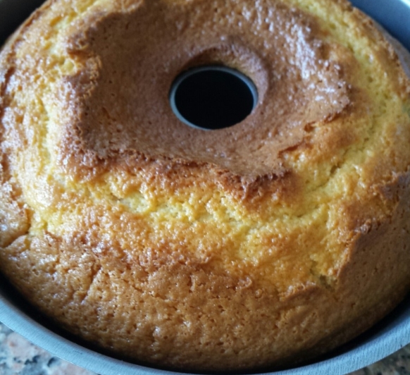 Bizcocho de limón con Thermomix® 