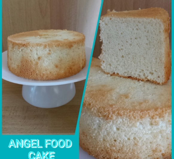 ANGEL FOOD CAKE