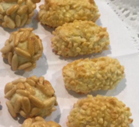 PANELLETS CON Thermomix® 