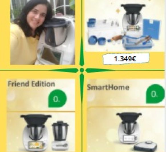 QUE OPCION PARA REGALAR OS GUSTA MAS?