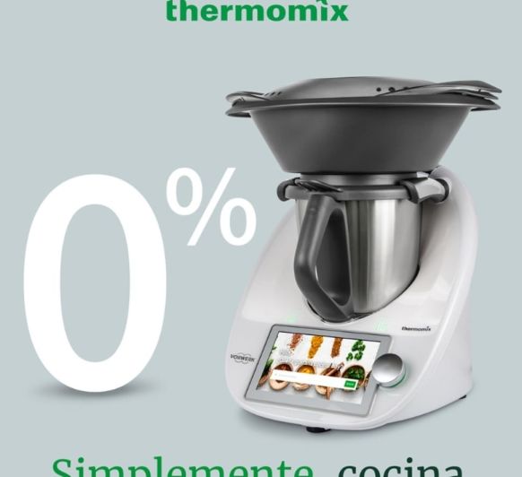 Thermomix® AL 0% INTERÉS