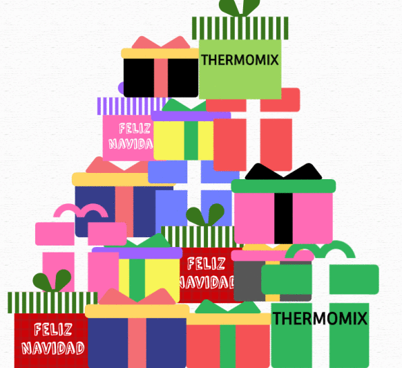 Ya vienen los Reyes con Thermomix® , el regalo perfecto.