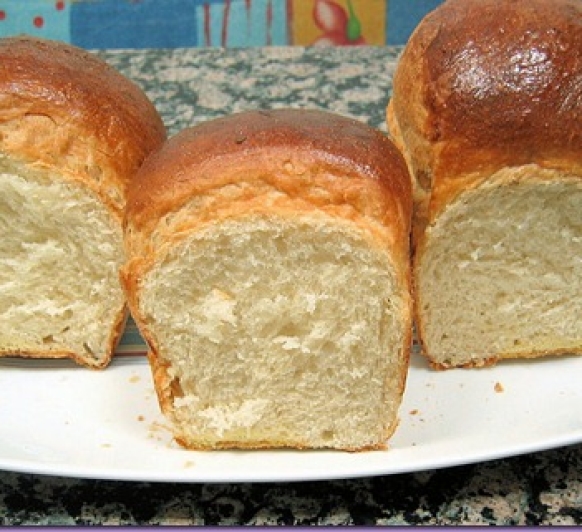 Pan de Mantequilla