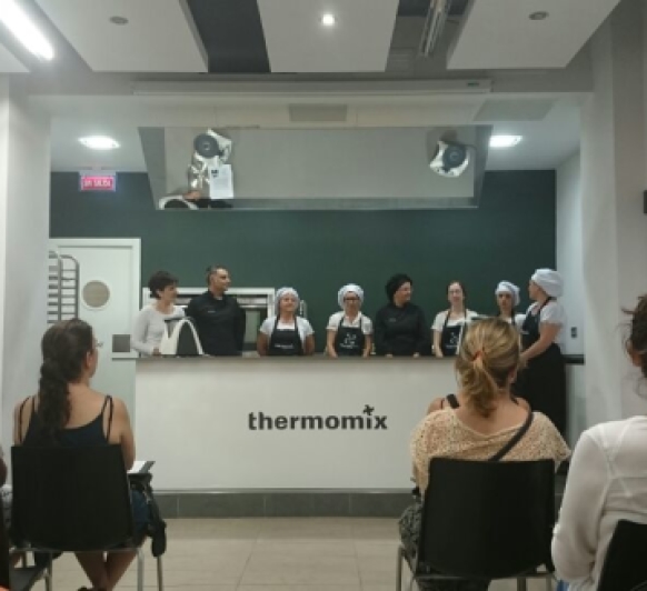 CLASE ESPECIAL DE NUEVOS CLIENTES THERMOMIX