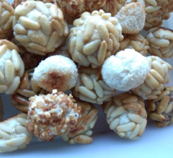 PANELLETS CON Thermomix® 