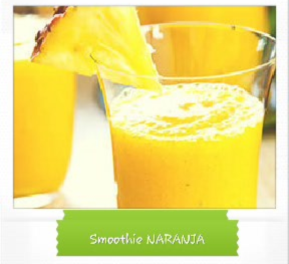 Smoothie Naranja_activa tu moreno