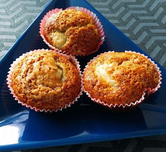 Magdalenas veganas