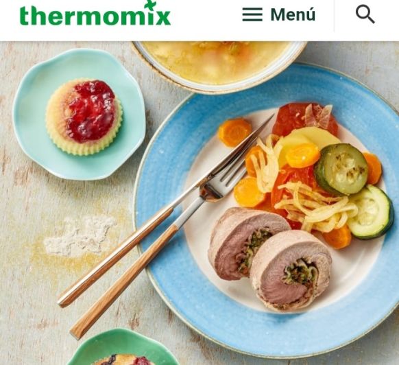 BATCH COOKING CON Thermomix® 