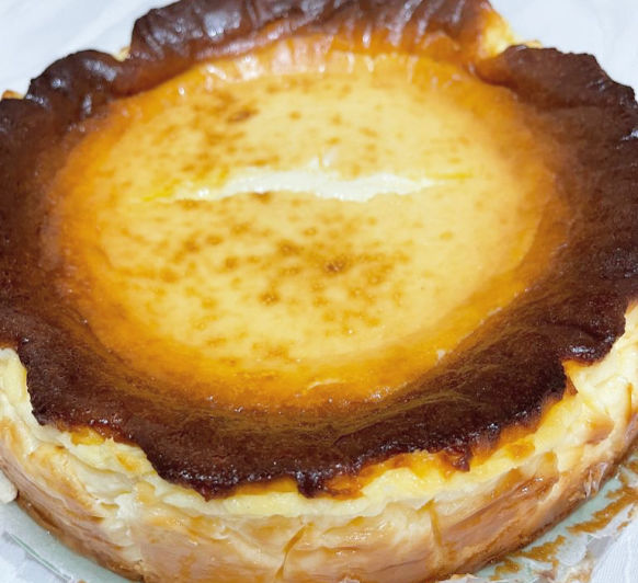 Rico cheescake la Viña