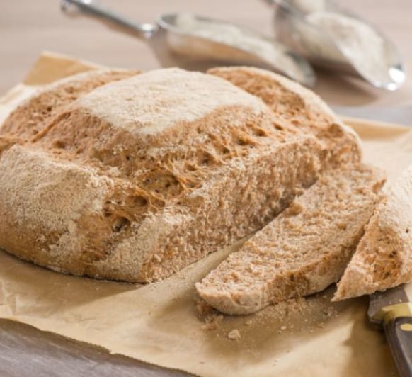 Pan Integral en Thermomix® Madrid