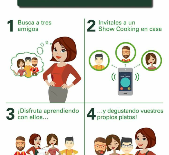 SOLICITA UN SHOWCOOKING BY Thermomix® !!!