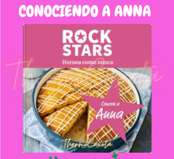 CONOCIENDO A ANNA ROCKSTARS