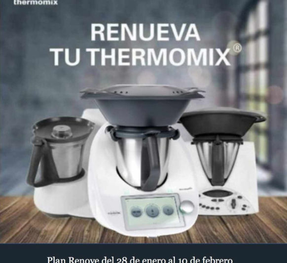 PLA RENOVE Thermomix® PEL TM6