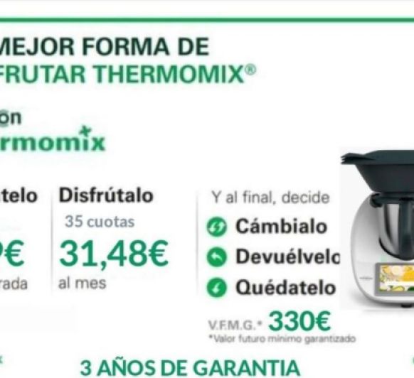 Thermomix® HUELVA
