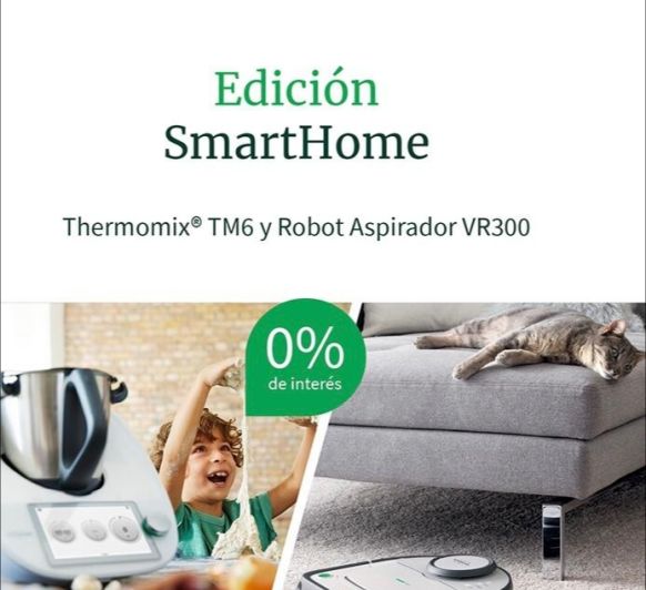 Thermomix® TM6 0% INTERÉS