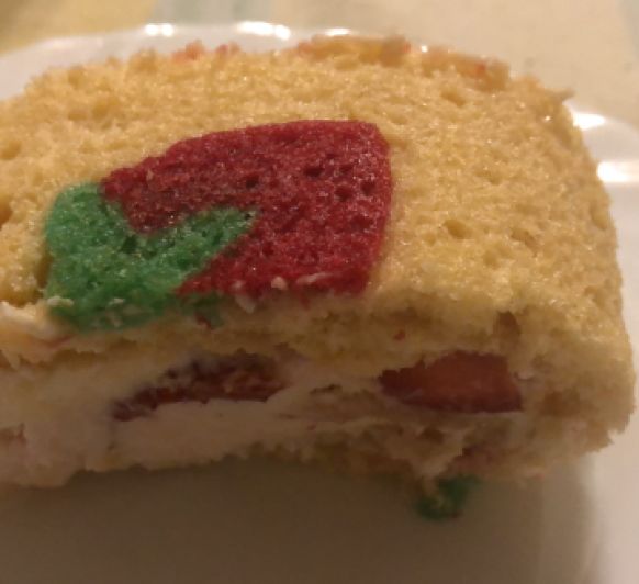 COMO HACER BRAZO DE GITANO (ROLL CAKE ) REYES VERBO DESDE CIUDAD REAL