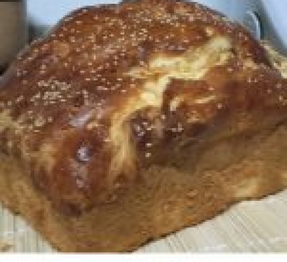 Pan de Brioche sin gluten