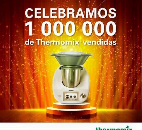 1.000.000 DE THERMOMIX TM5 