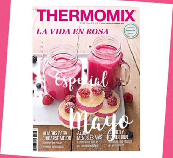 Thermomix® Magazine Especial Mes de Mayo