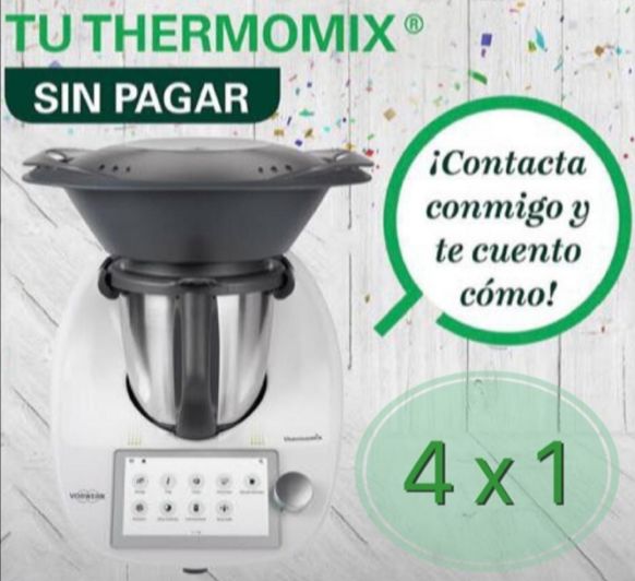 Consigue tu Thermomix® 