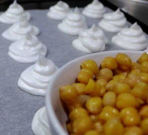 Merengue Vegano
