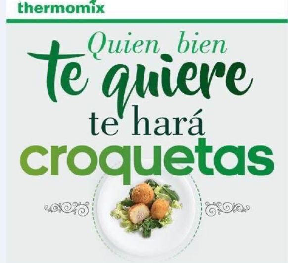 #yomequedoencasa con Thermomix® , CROQUETAS DE ATUN