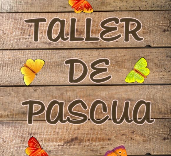 TALLER DE PASCUA