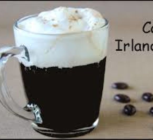 CAFE IRLANDES