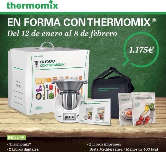 Edición limitada Thermomix® 