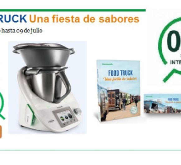 Thermomix® SIN INTERES