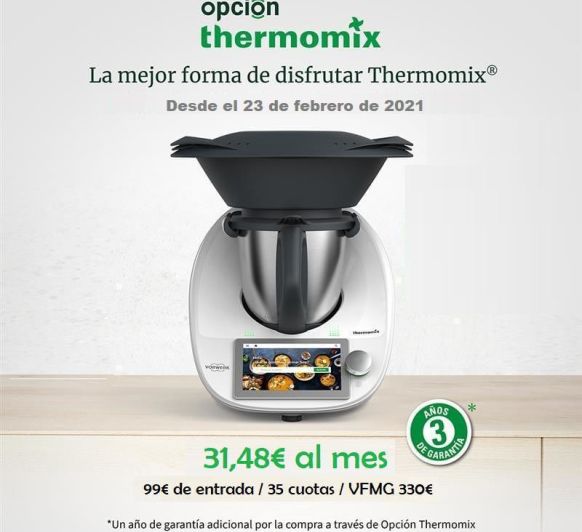 LA MILLOR MANERA DE GAUDIR DE Thermomix® TM6