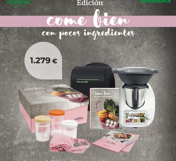 Come bien con pocos ingredientes