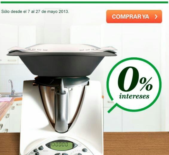 Thermomix® Ourense 0%