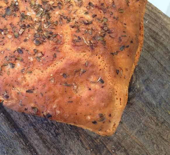 Si os gusta el pan casero quedareis maravillados con esta receta.