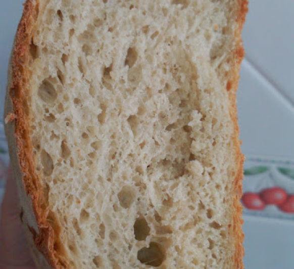Pan con Thermomix® 