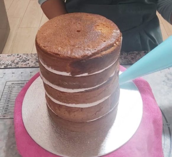Tartas Caseras con Temática en Thermomix® , Mérida y Badajoz