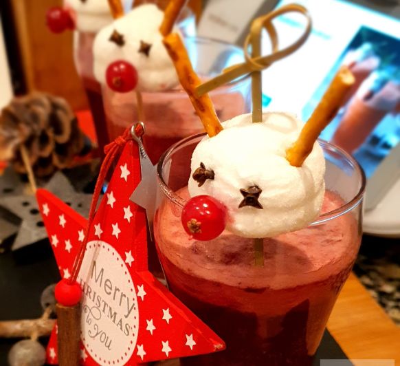 RUDOLPH'S MOCKTAIL EN Thermomix® ️