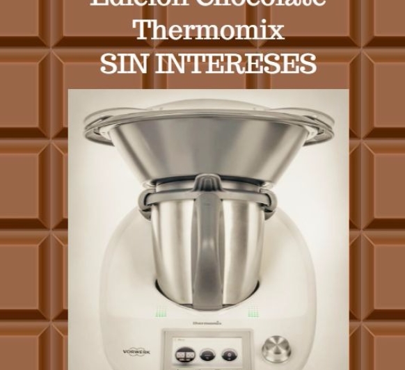FLAN DE 3 CHOCOLATES CON Thermomix® . COCINA GUIADA. EDICIÓN CHOCOLATE SIN INTERESES