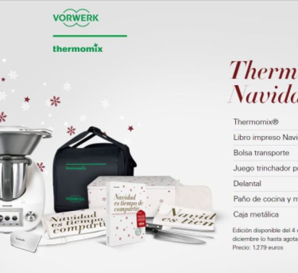 Thermomix® Navidad