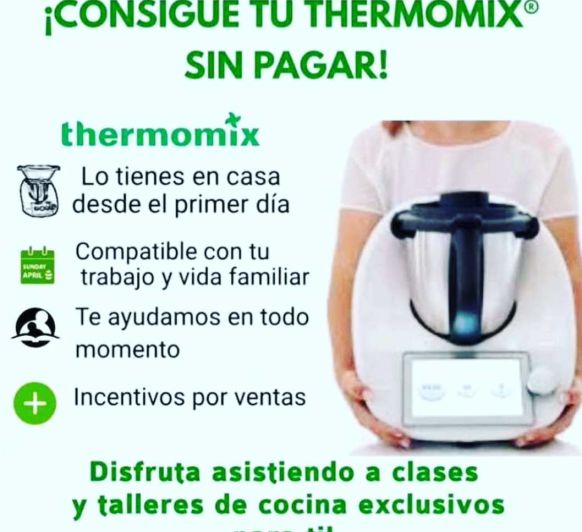 Consigue tu Thermomix® TM6 sin pagar