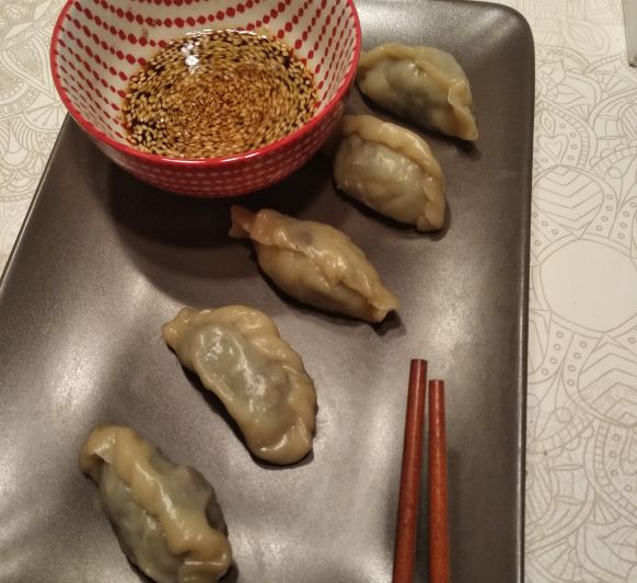 Gyozas