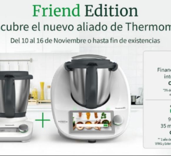 Thermomix® novedades
