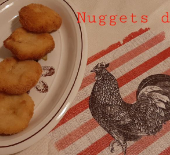 Nuggets de pollo