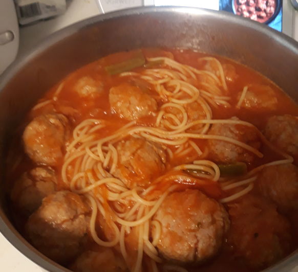 Comida sana y tradicional con Thermomix® tm6
