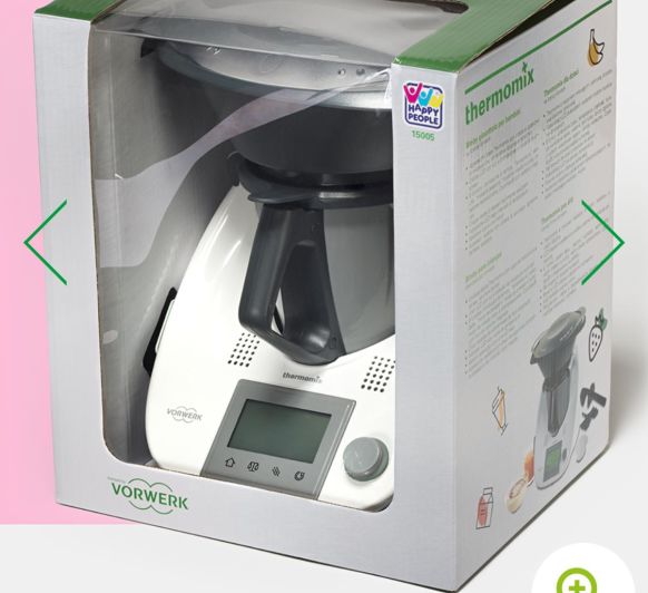 JUGUETE Thermomix® TM5