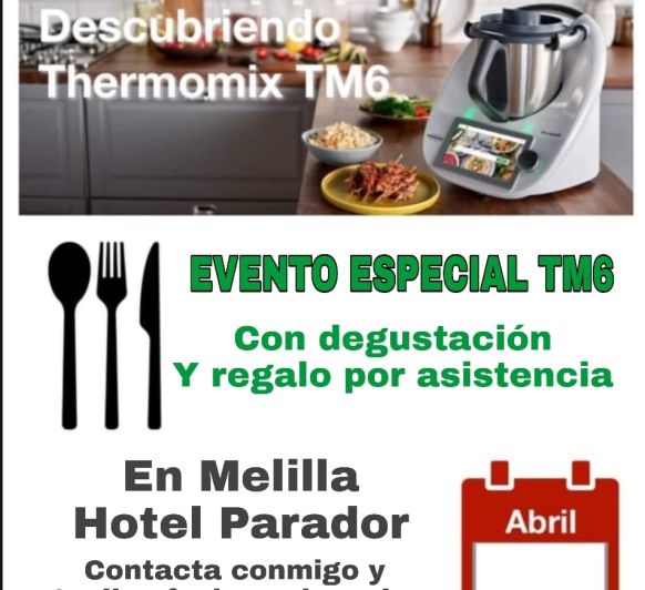 Evento Thermomix® TM 6
