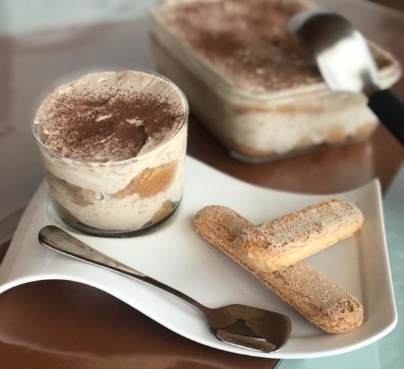 HELADO DE TIRAMISÚ