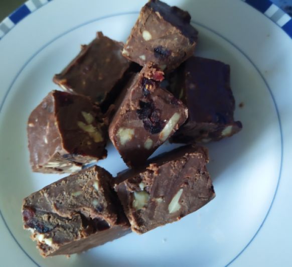 CHOCOLATE Y Thermomix® 