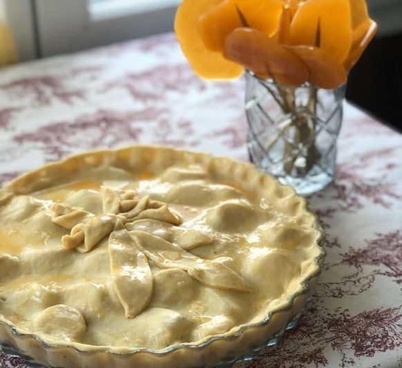 TARTA ESPECIAL DIA DE LA MADRE
