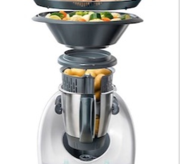 TALLER DE VAROMA CON Thermomix® 